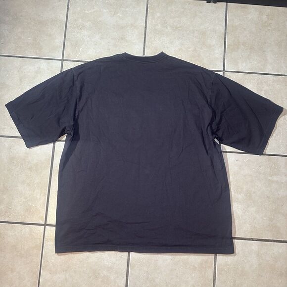 Vintage Y2K G-Unit Hustlers Ambition Brown Graphic Tee Mens 3XL Hip Hop Grunge - Picture 6 of 6